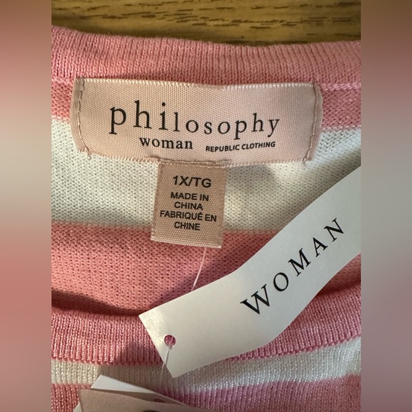 Philosophy size 1X - Picture 5 of 5